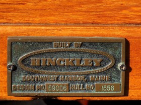 1985 Hinckley Sou'Wester 59 kopen