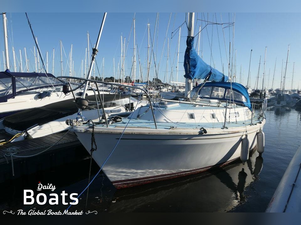 1981 Westerly Konsort