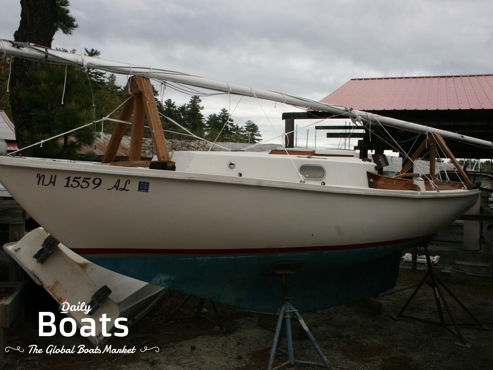 corinthian 19 sailboat for sale