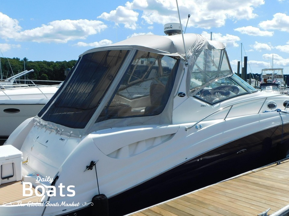 2004 Sea Ray 340 Sundancer for sale. View price, photos and Buy 2004