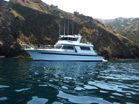 1984 Pacifica Yacht Fisher