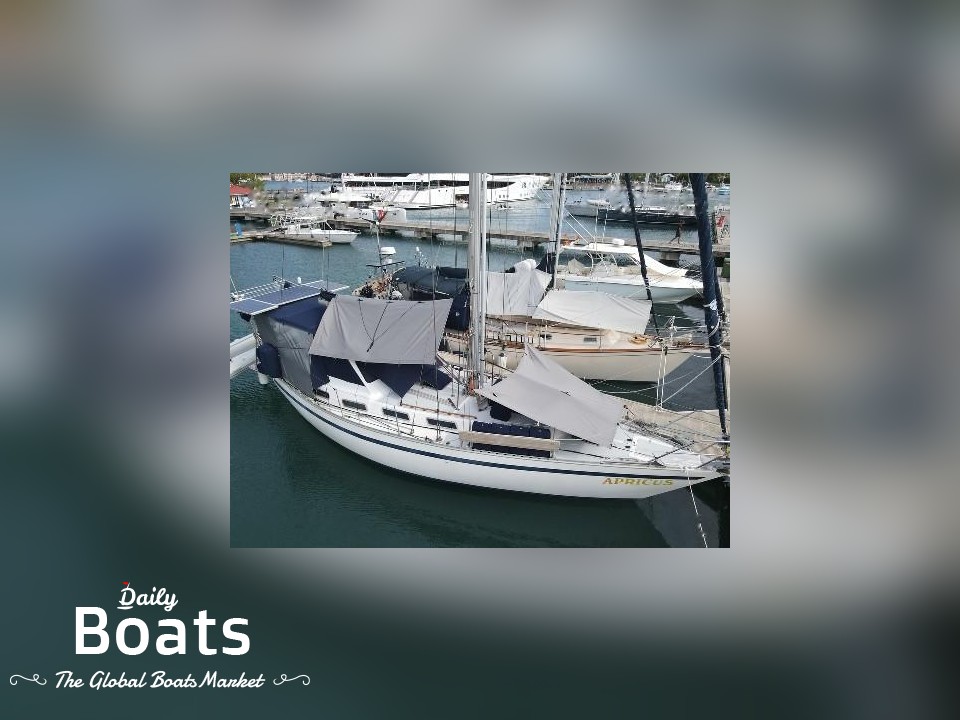 1998 Fortuna Bruce Roberts 37 for sale. View price, photos and Buy 1998 Fortuna Bruce Roberts 37