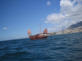 1972 Commercial Chinese Junk for sale