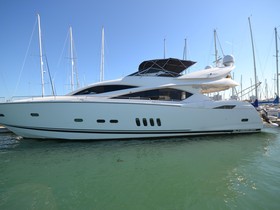 2005 Sunseeker 82 Yacht на продаж