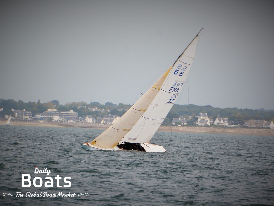 1962 Olson 5.5 Ji for sale. View price, photos and Buy 1962 Olson 5.5