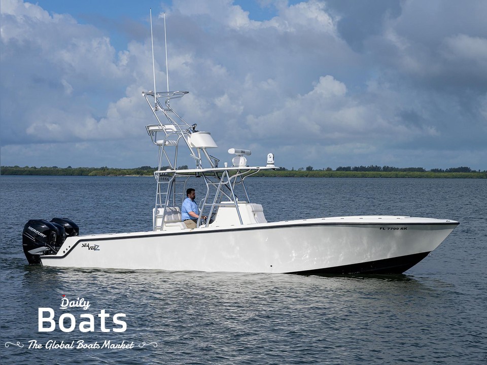 2017 SeaVee 340Z for sale. View price, photos and Buy 2017 SeaVee 340Z