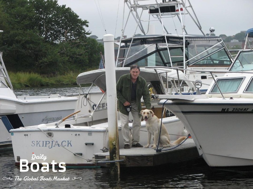 1976 Tripp 22 Complete Angler Bass Boat for sale. View price, photos