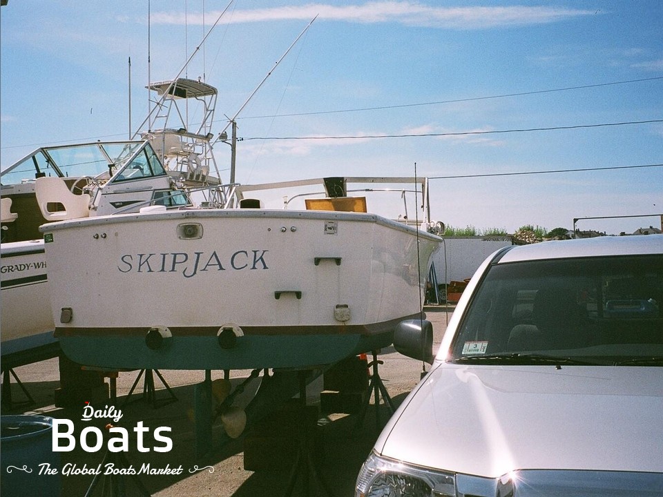 1976 Tripp 22 Complete Angler Bass Boat for sale. View price, photos