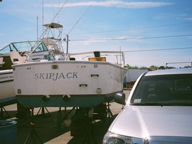 1976 Tripp 22 Complete Angler Bass Boat for sale