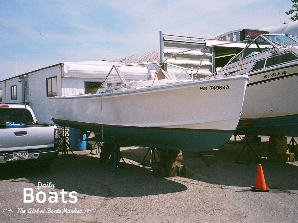 1976 Tripp 22 Complete Angler Bass Boat for sale. View price, photos