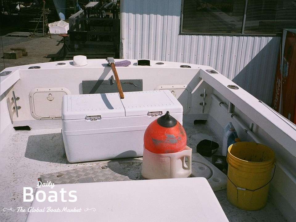 1976 Tripp 22 Complete Angler Bass Boat for sale. View price, photos