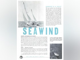 1969 Allied Seawind eladó