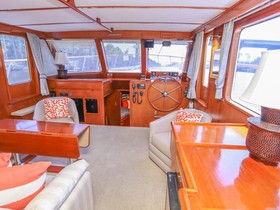 1988 DeFever 44 Trawler til salg