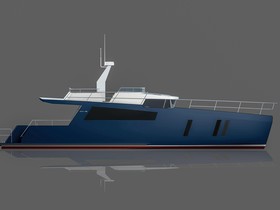 2022 Compact Mega Yachts Cmy 161 til salgs
