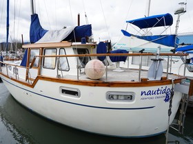 1984 Nauticat 33 for sale