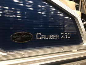 2022 Harris Cruiser 250