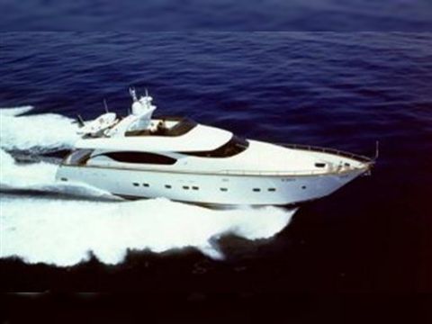 Fipa Italiana Yachts Maiora 23