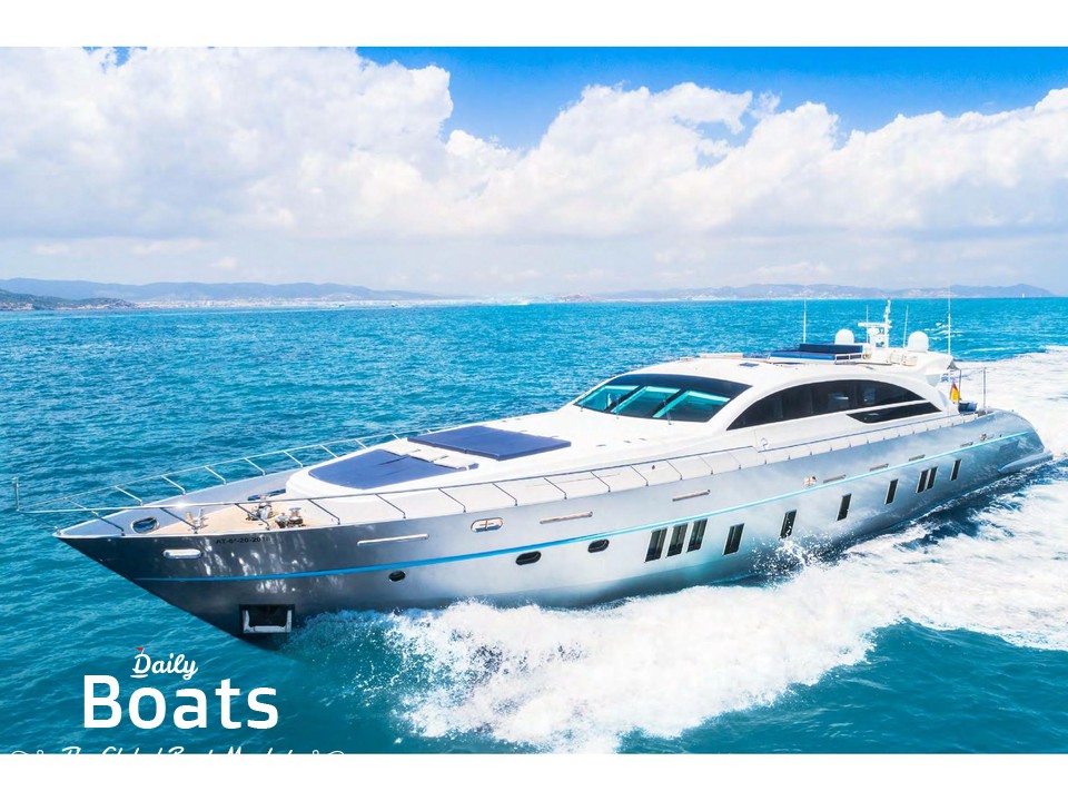 2009 Tecnomar Velvet 36 for sale. View price, photos and Buy 2009