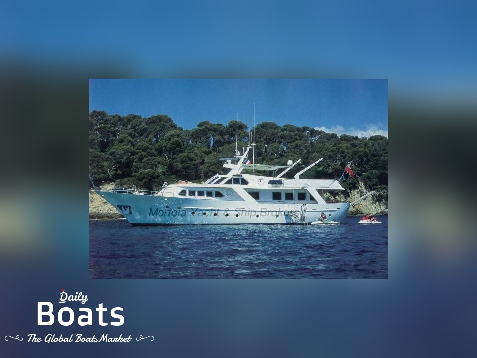 1979 Benetti 26