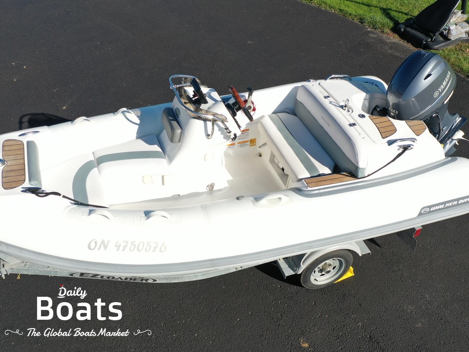 2015 Walker Bay Generation 400 for sale. View price, photos and Buy