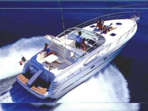 Cranchi 37 Smeraldo