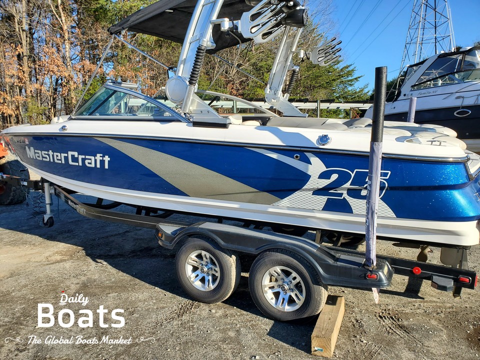 2012 Mastercraft X25 for sale. View price, photos and Buy 2012