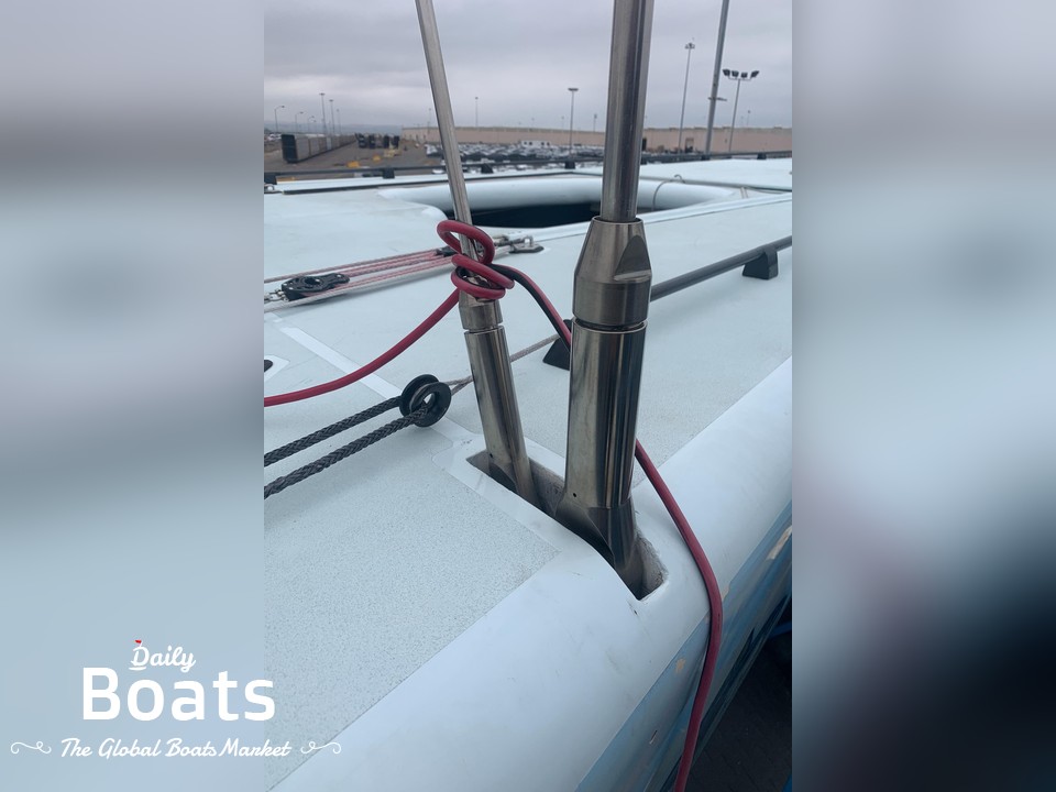2000 Custom Americas Cup Class 75 for sale View price photos and Buy