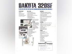 2004 Dakota Sea Dan 320 eladó