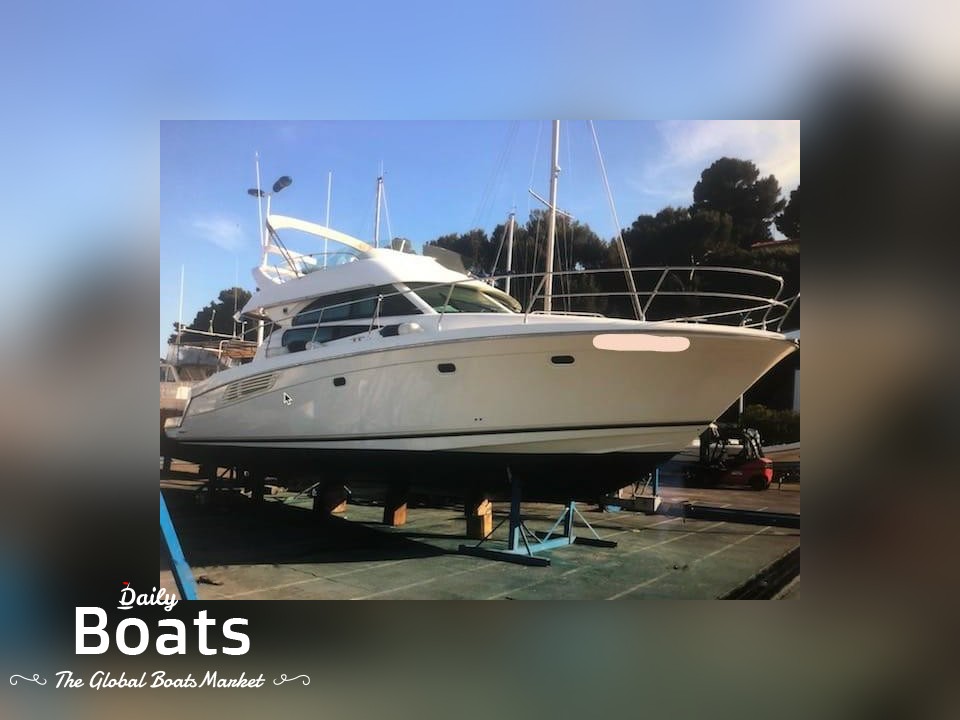 2009 Jeanneau Prestige 42 Fly