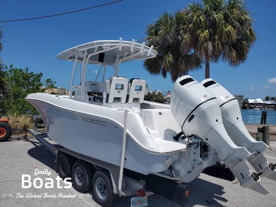 2022 Aquasport 2500 Center Console for sale. View price, photos and Buy