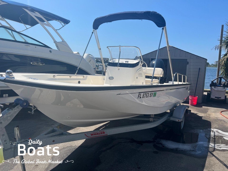 2021 Boston Whaler 170 Montauk for sale. View price, photos and Buy