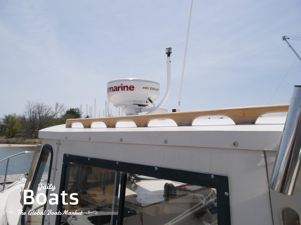 2000 Atlas Boat Works Acadia 25 for sale. View price, photos and Buy