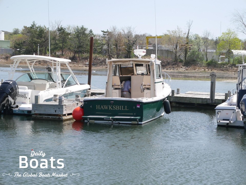 2000 Atlas Boat Works Acadia 25 for sale. View price, photos and Buy