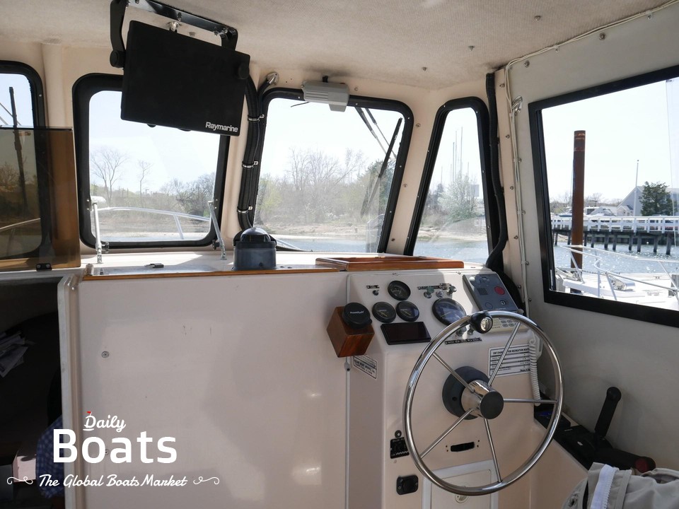 2000 Atlas Boat Works Acadia 25 for sale. View price, photos and Buy