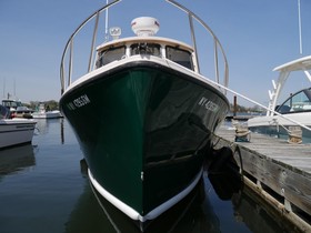 2000 Atlas Boat Works Acadia 25