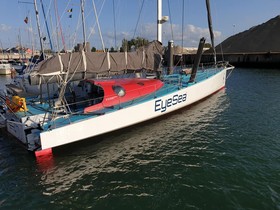 Kjøpe 2014 Custom Puager Carbon Imoca 60