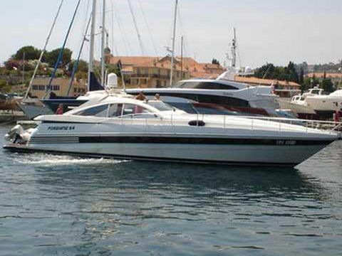Pershing 54