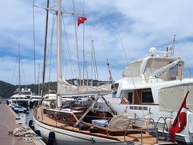 2007 Custom Classic Sailing Yacht 53 Ft
