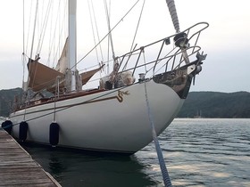 Купить 2007 Custom Classic Sailing Yacht 53 Ft