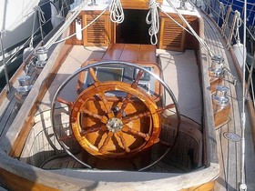 2007 Custom Classic Sailing Yacht 53 Ft