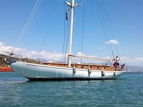 2007 Custom Classic Sailing Yacht 53 Ft на продажу