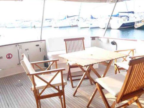 2007 Pershing 56 for sale