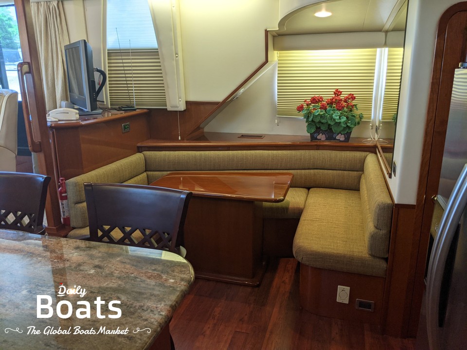 2007 Bluewater 65 Legacy for sale. View price, photos and Buy 2007