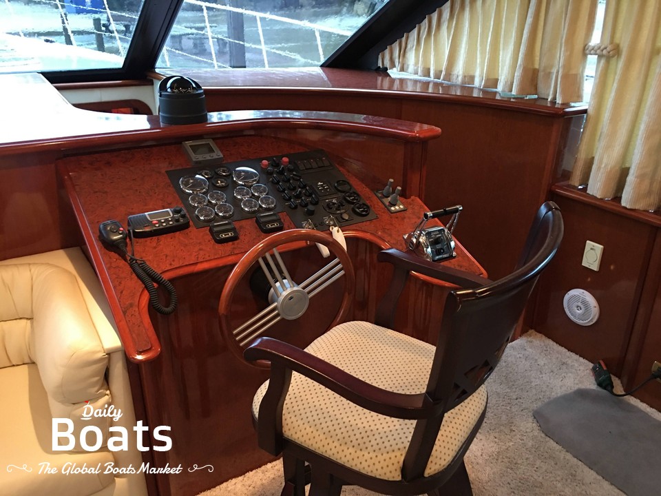 2007 Bluewater 65 Legacy for sale. View price, photos and Buy 2007