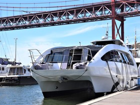 2016 Catamaran Nautiber 15