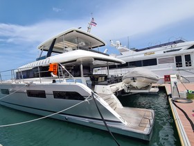 2015 Lagoon 630 Motor Yacht