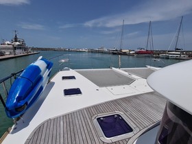 2015 Lagoon 630 Motor Yacht