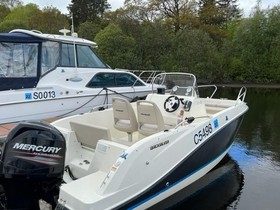 Buy 2012 Quicksilver 555 Open