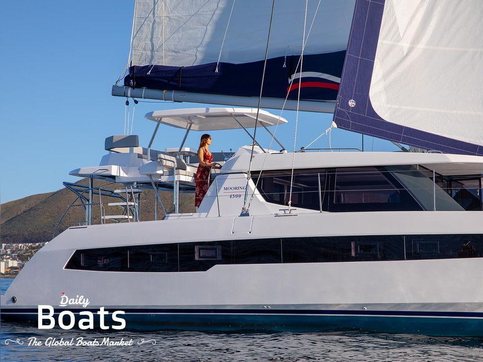 2023 Moorings 4500 for sale. View price, photos and Buy 2023 Moorings