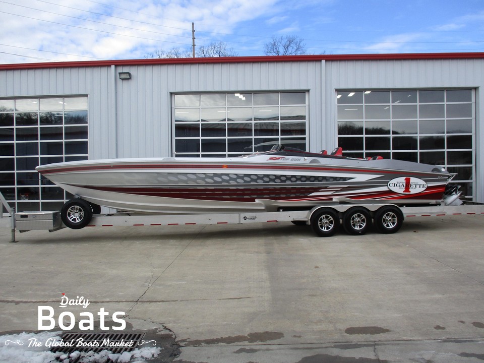 2018 Cigarette 38 Top Gun for sale. View price, photos and Buy 2018 Cigarette 38 Top Gun 301339